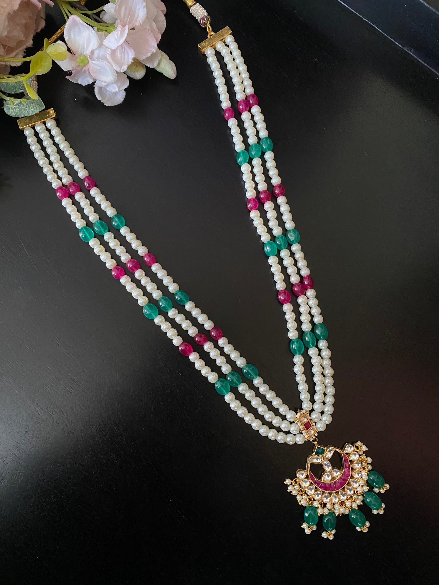 Kundan Necklace