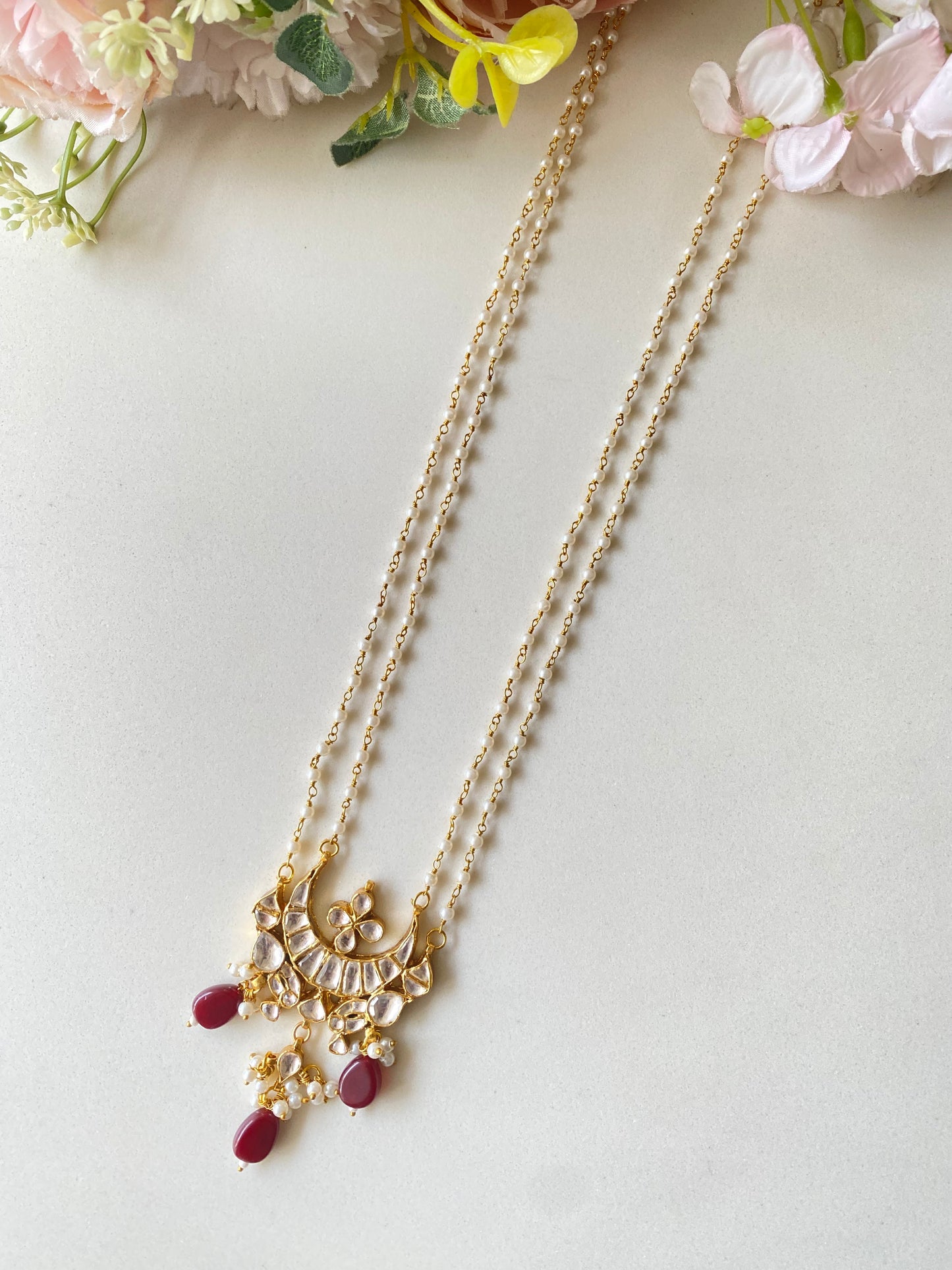 Kundan Necklace