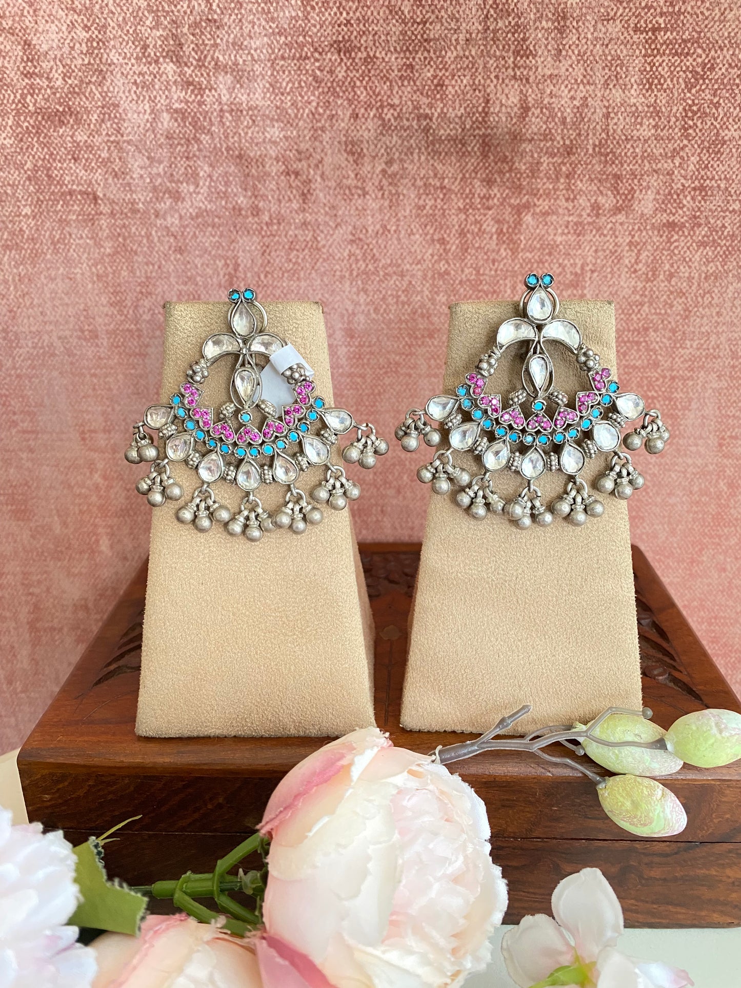 Ghungroo Earrings