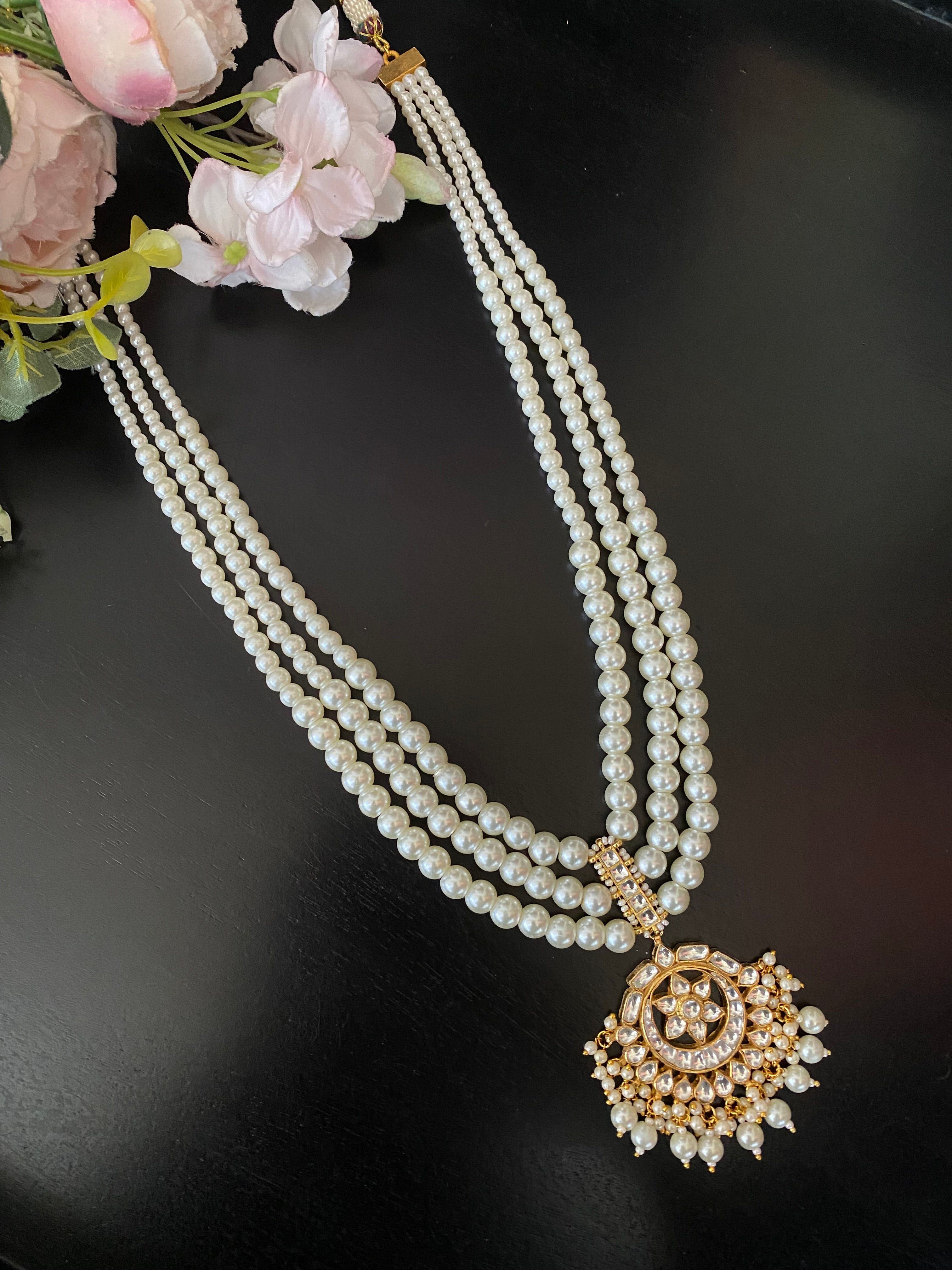 Kundan Necklace