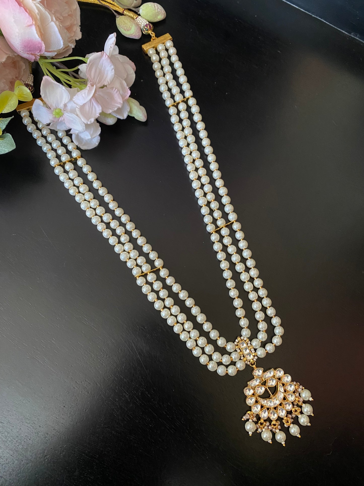 Kundan Necklace