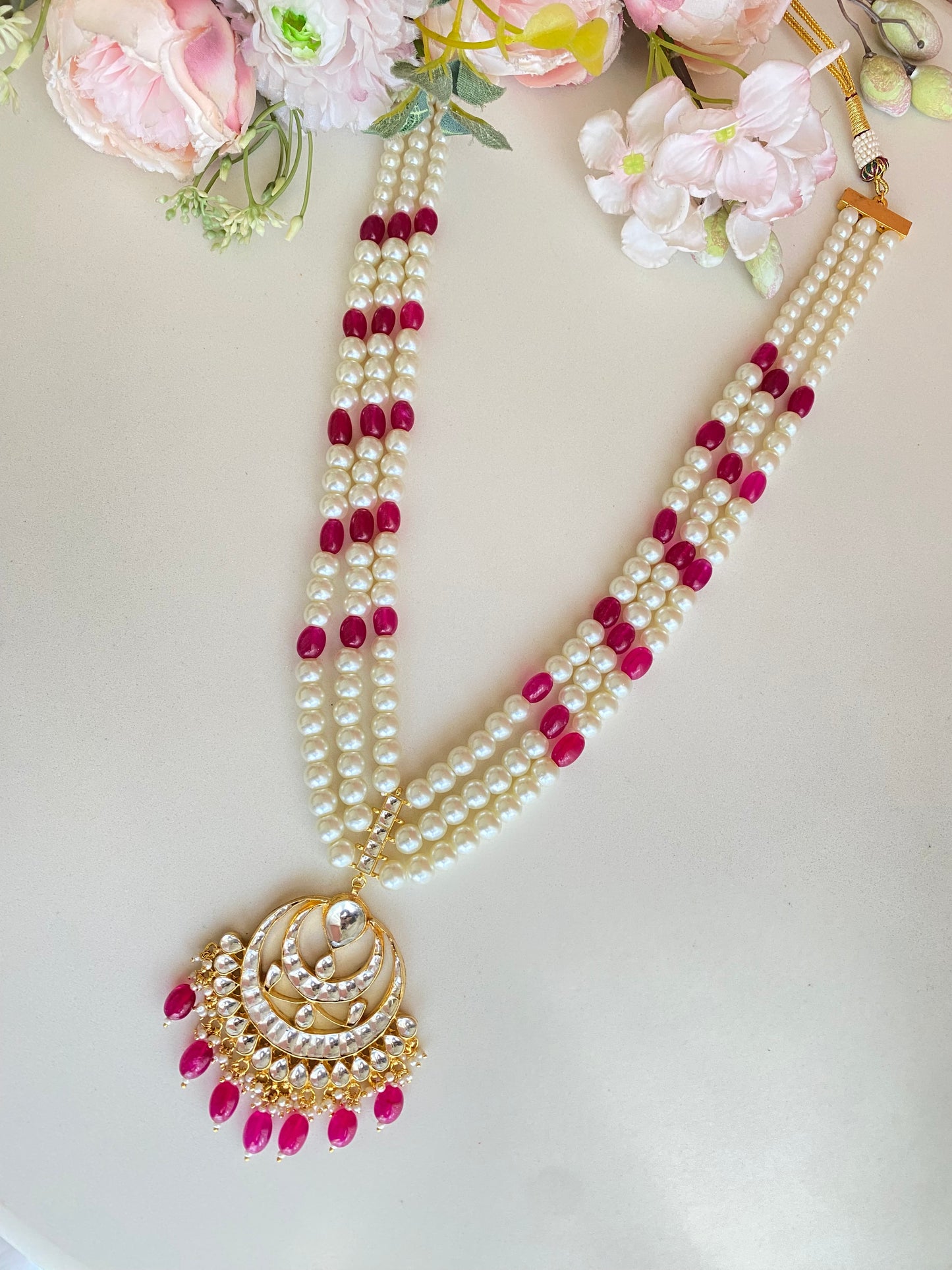 Kundan Necklace