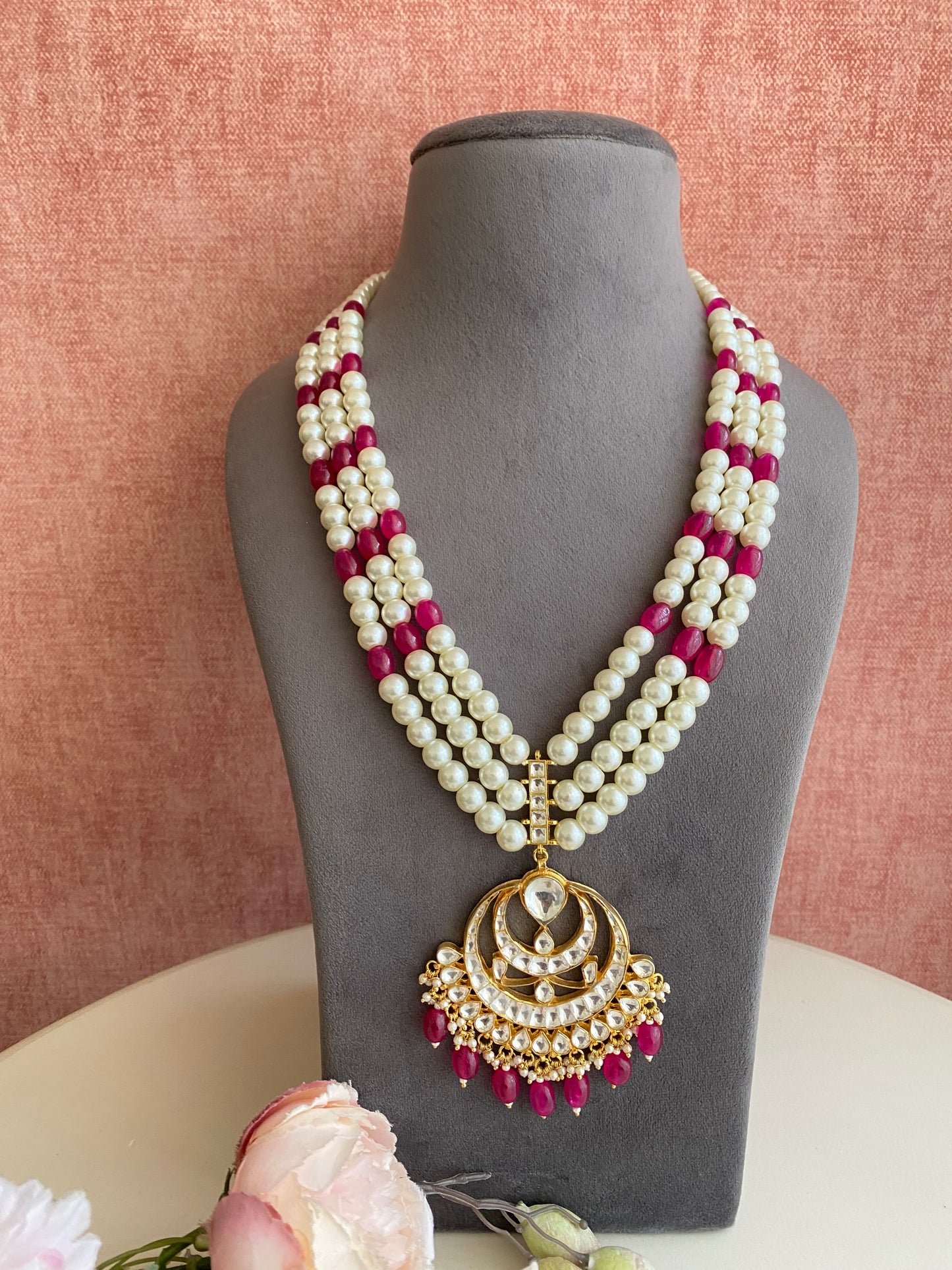 Kundan Necklace