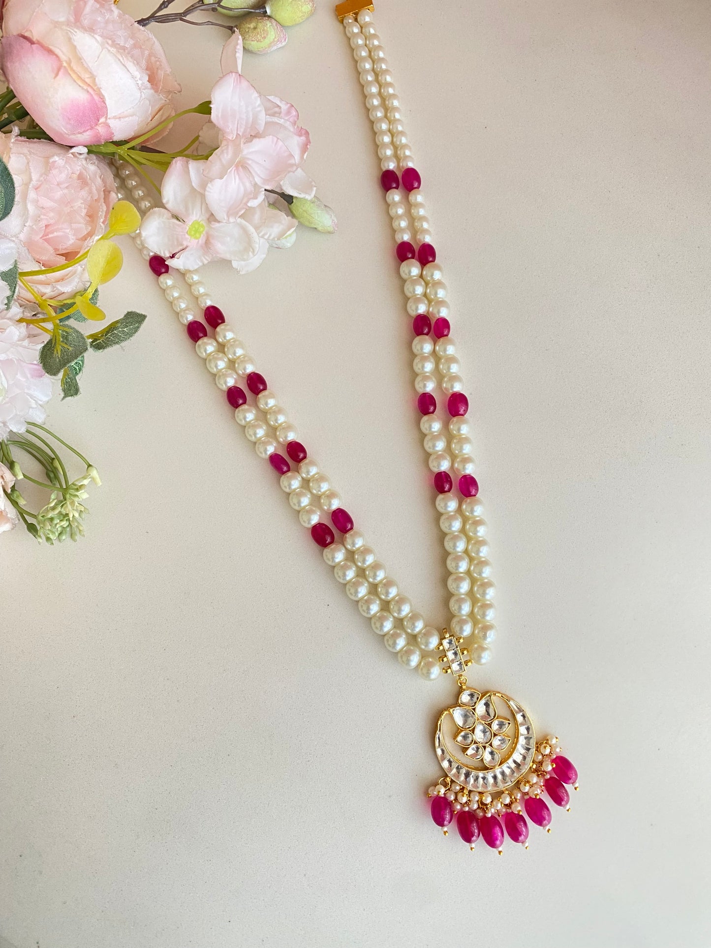 Kundan Necklace