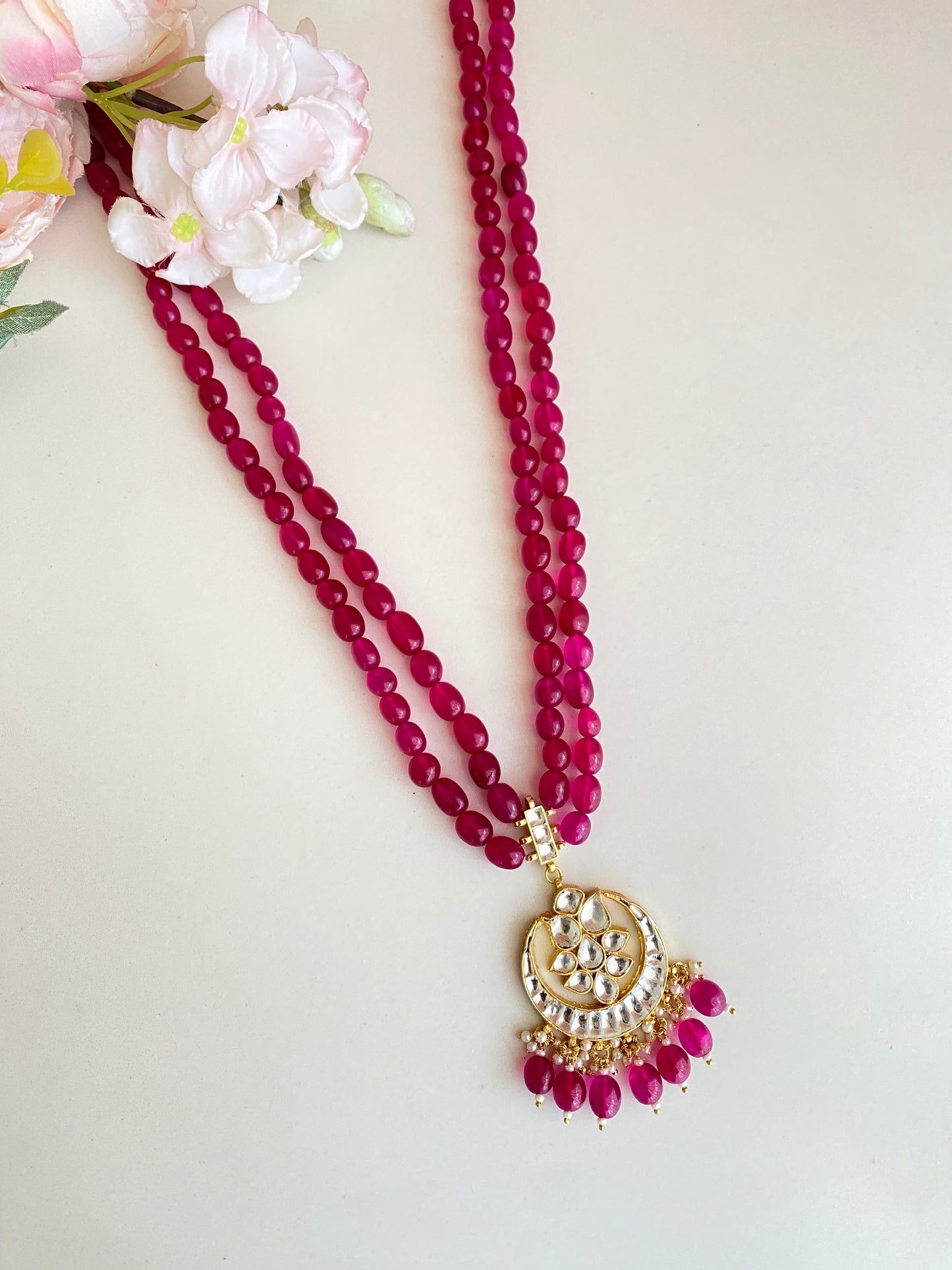 Kundan Necklace