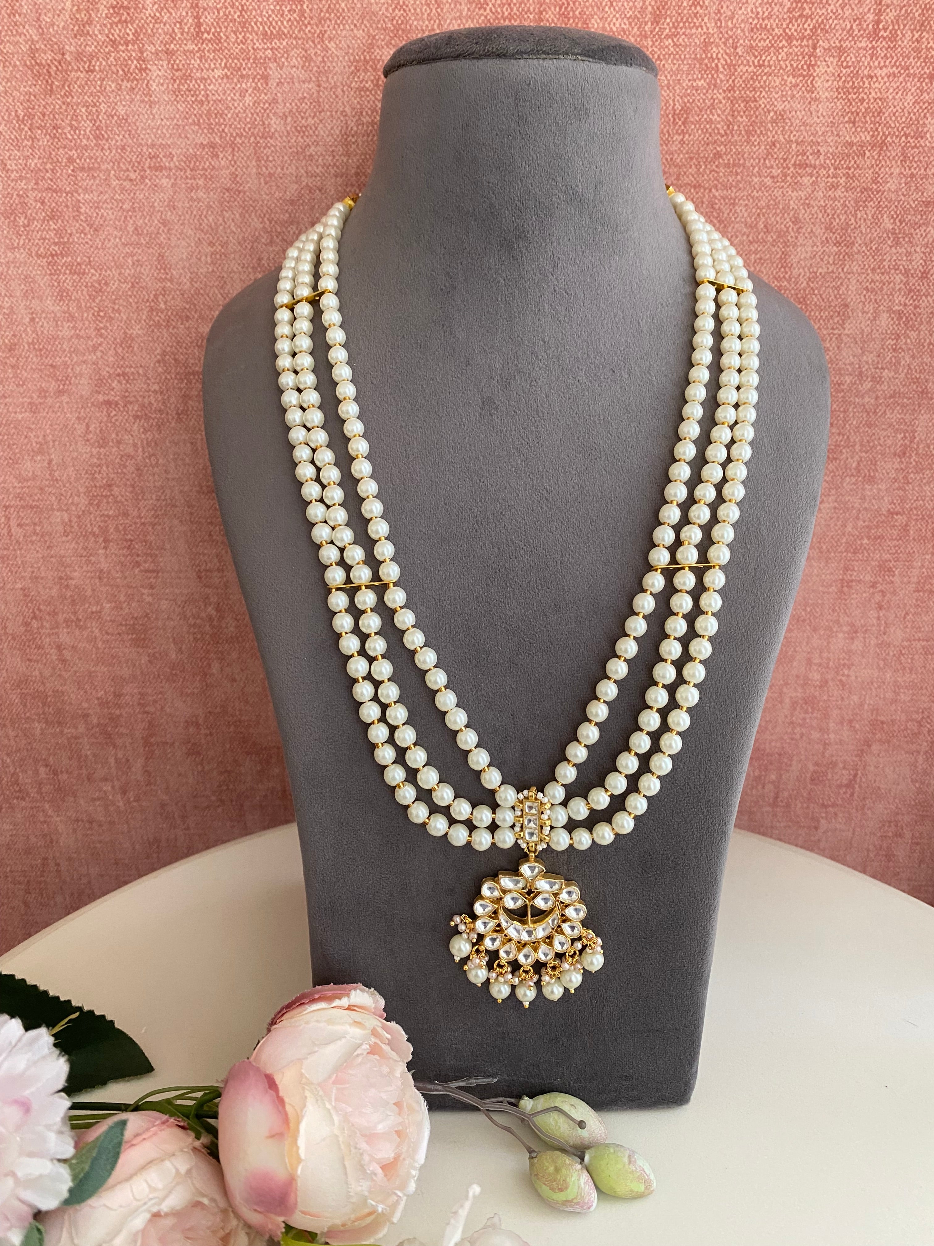 Kundan Necklace