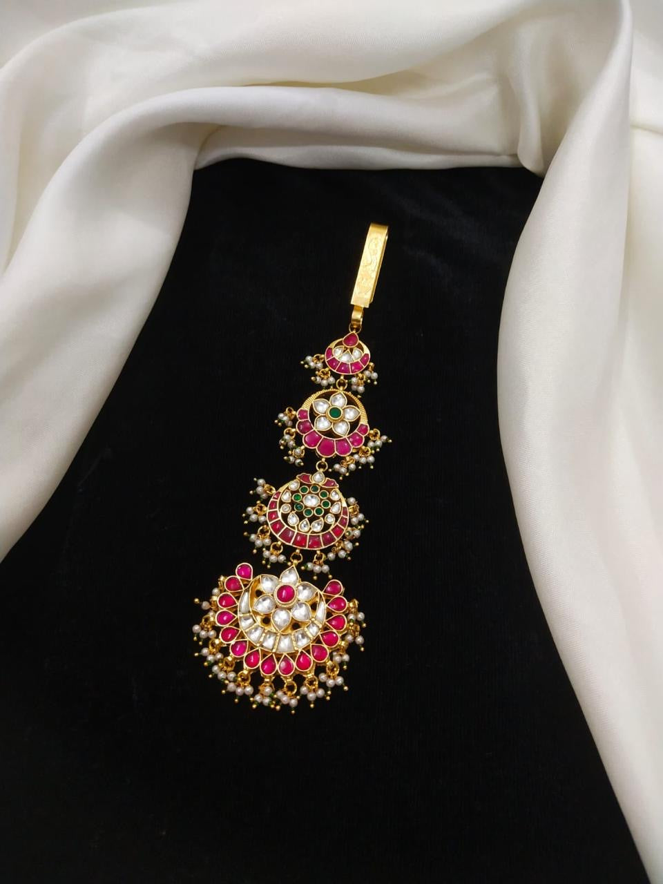 Pink Kundan juda