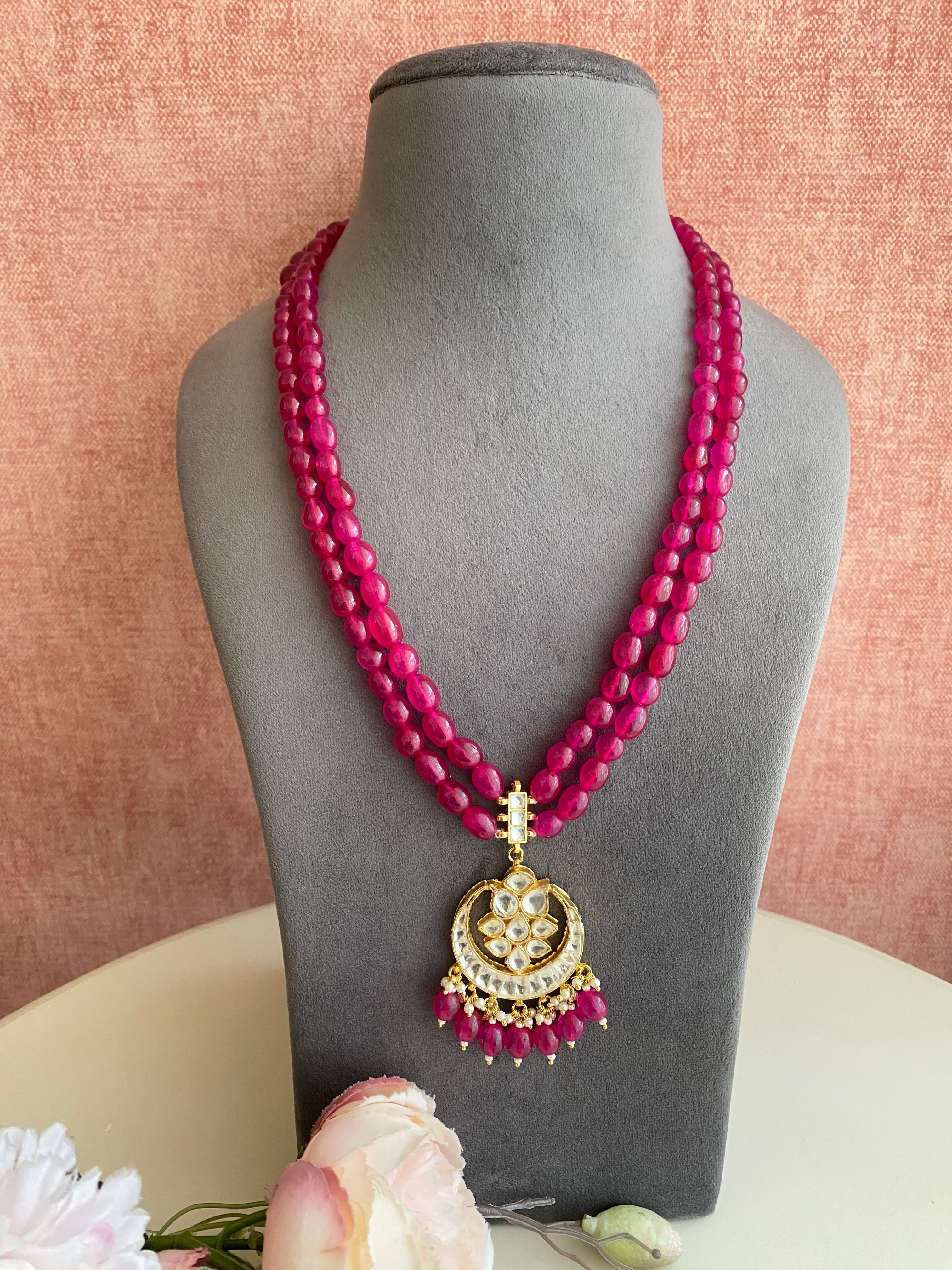 Kundan Necklace