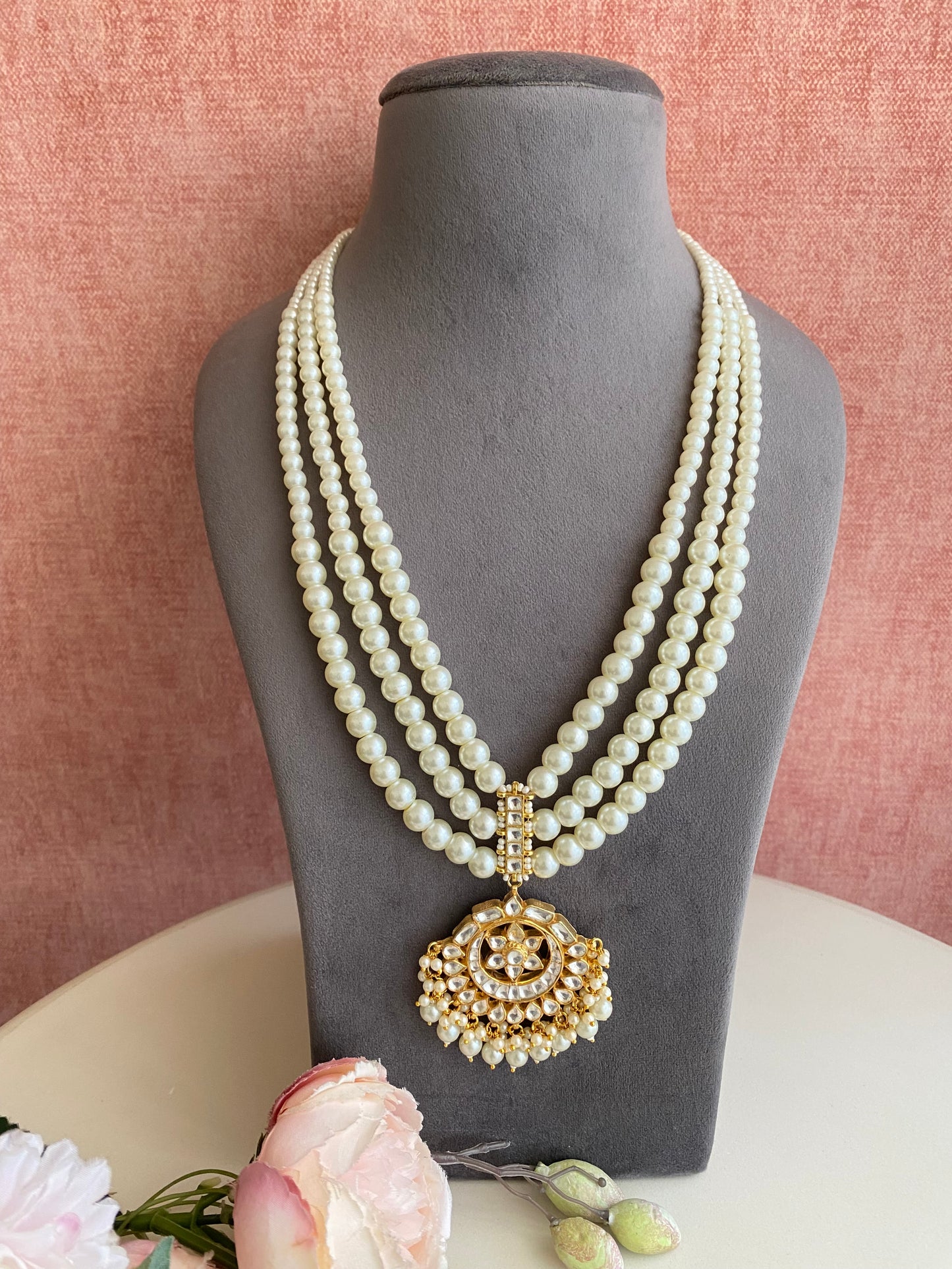 Kundan Necklace