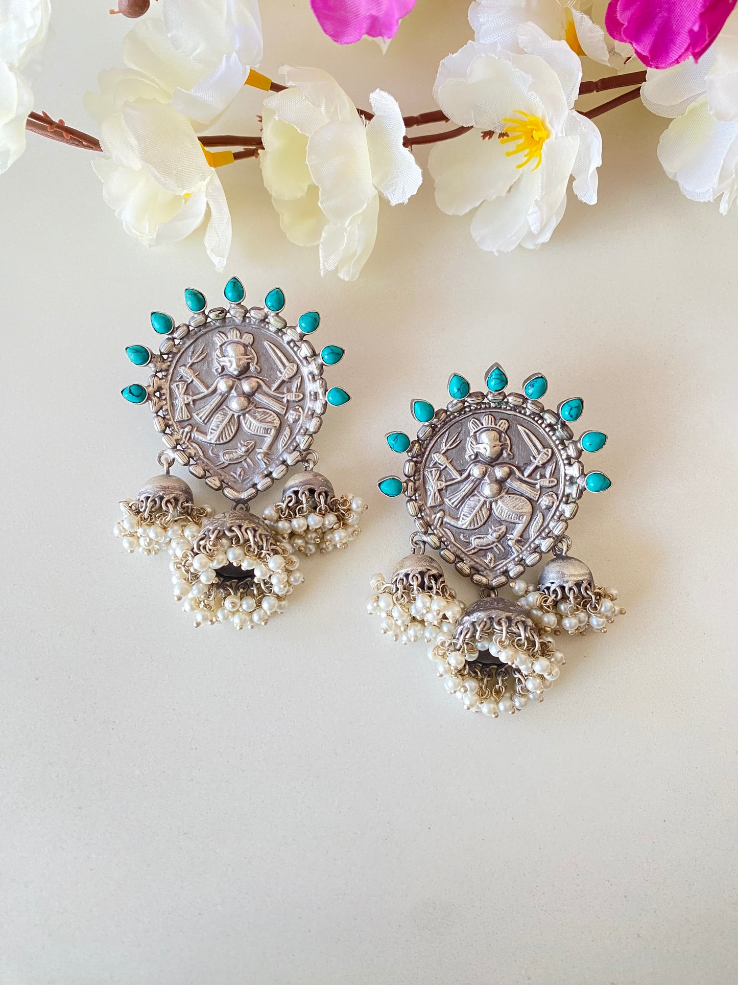 Tribal Jhumka