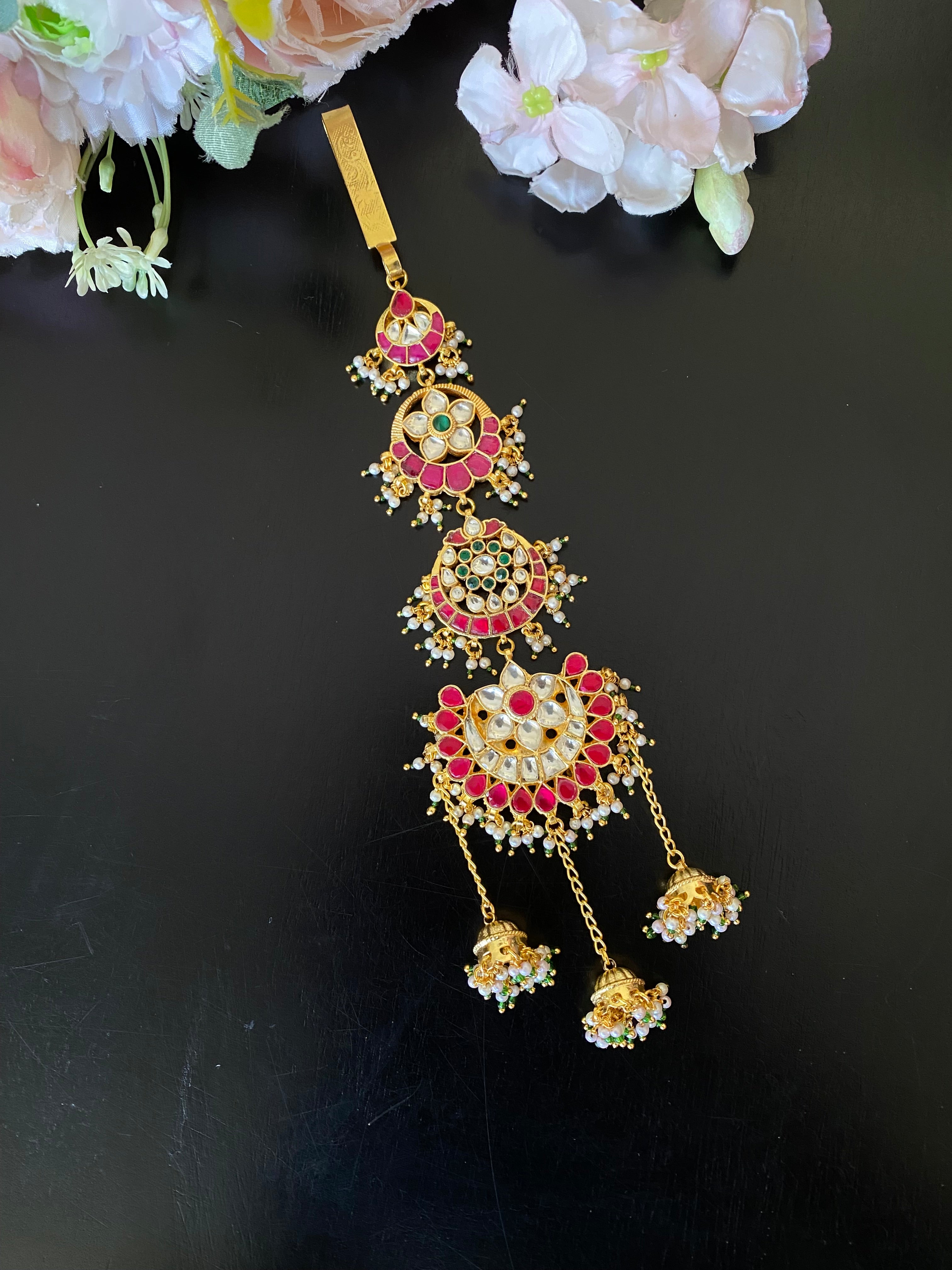 Pink Kundan juda