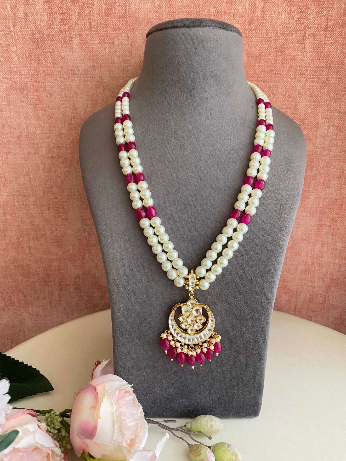 Kundan Necklace