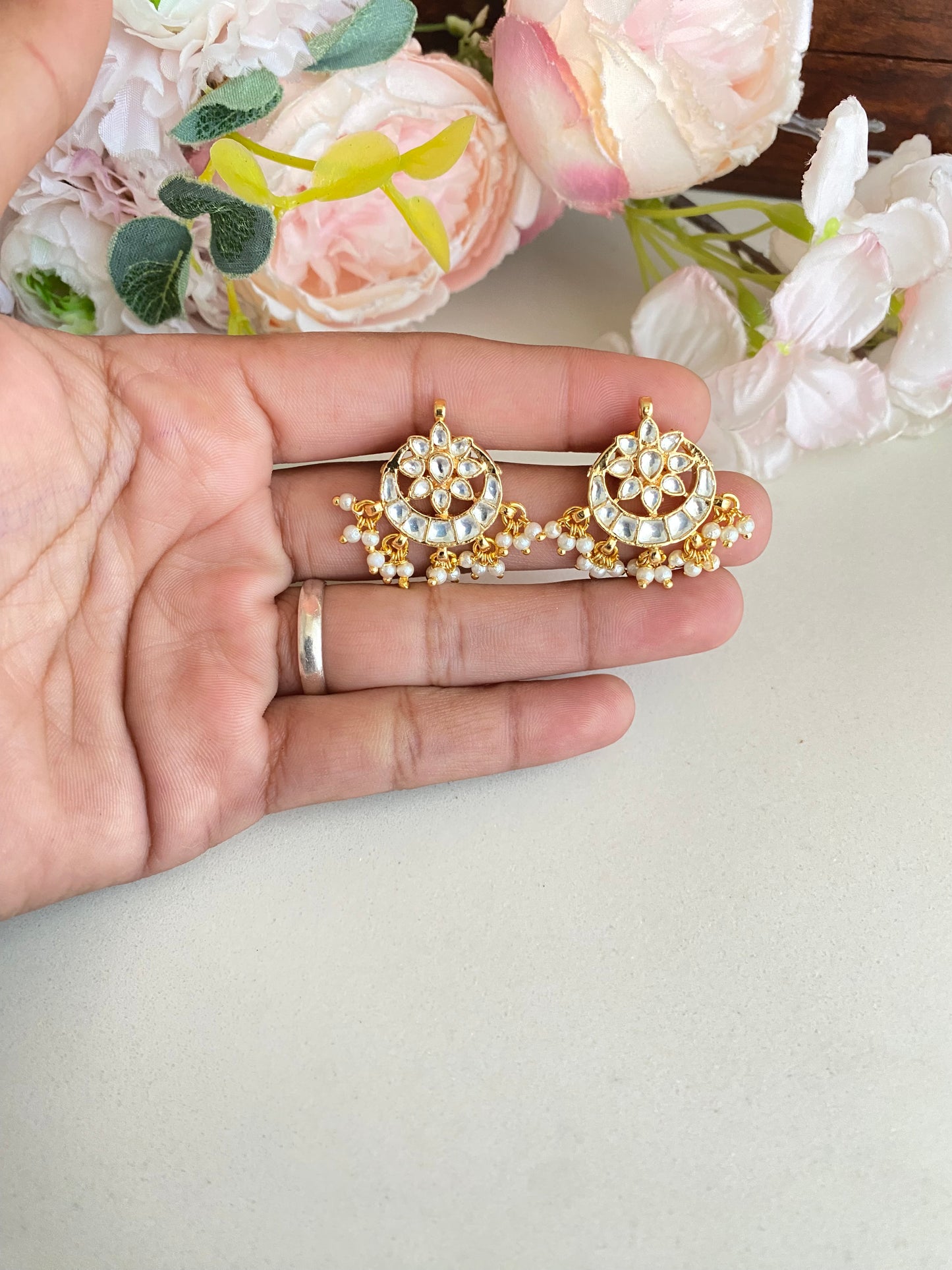 Kundan Earring