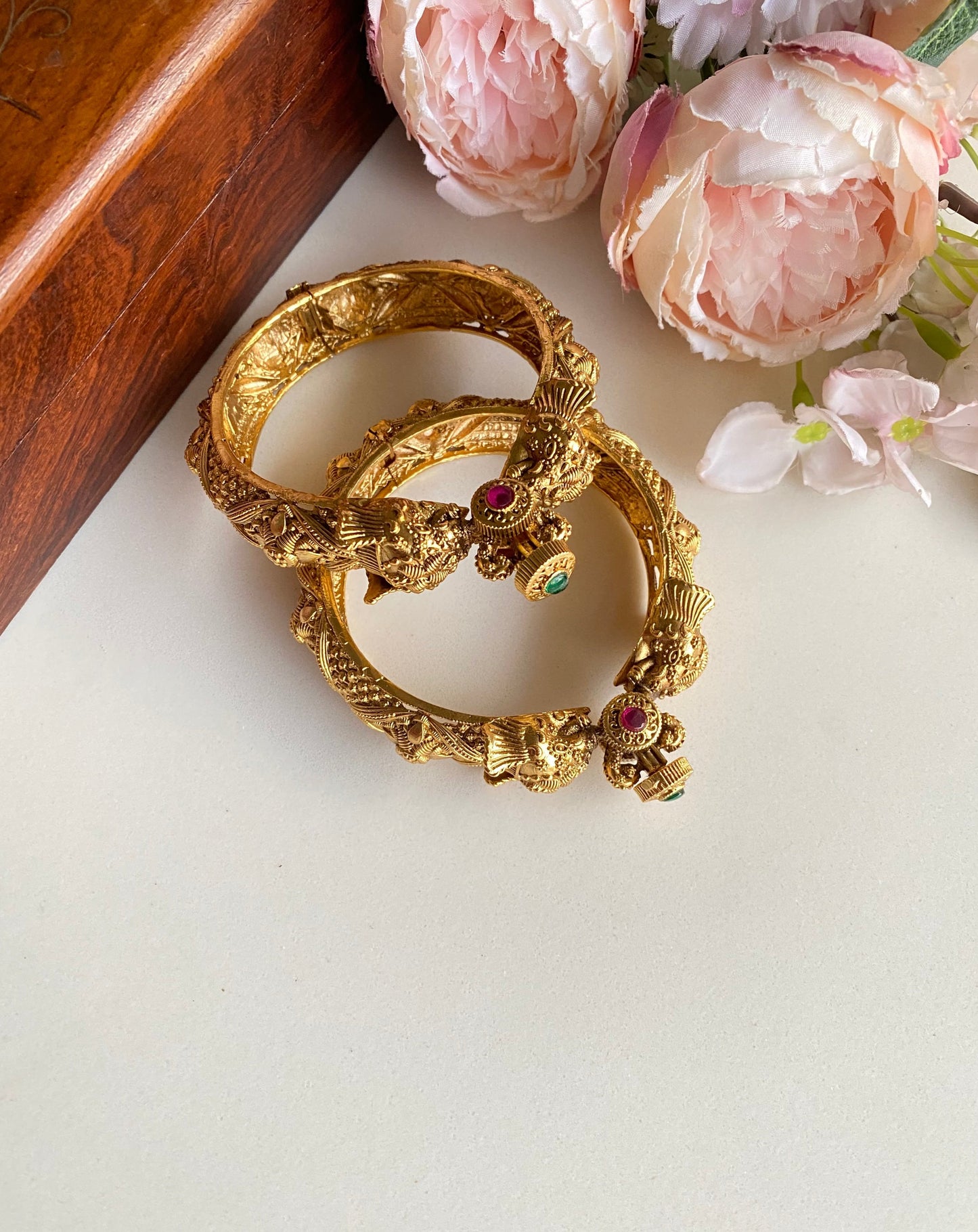 Antique bangles