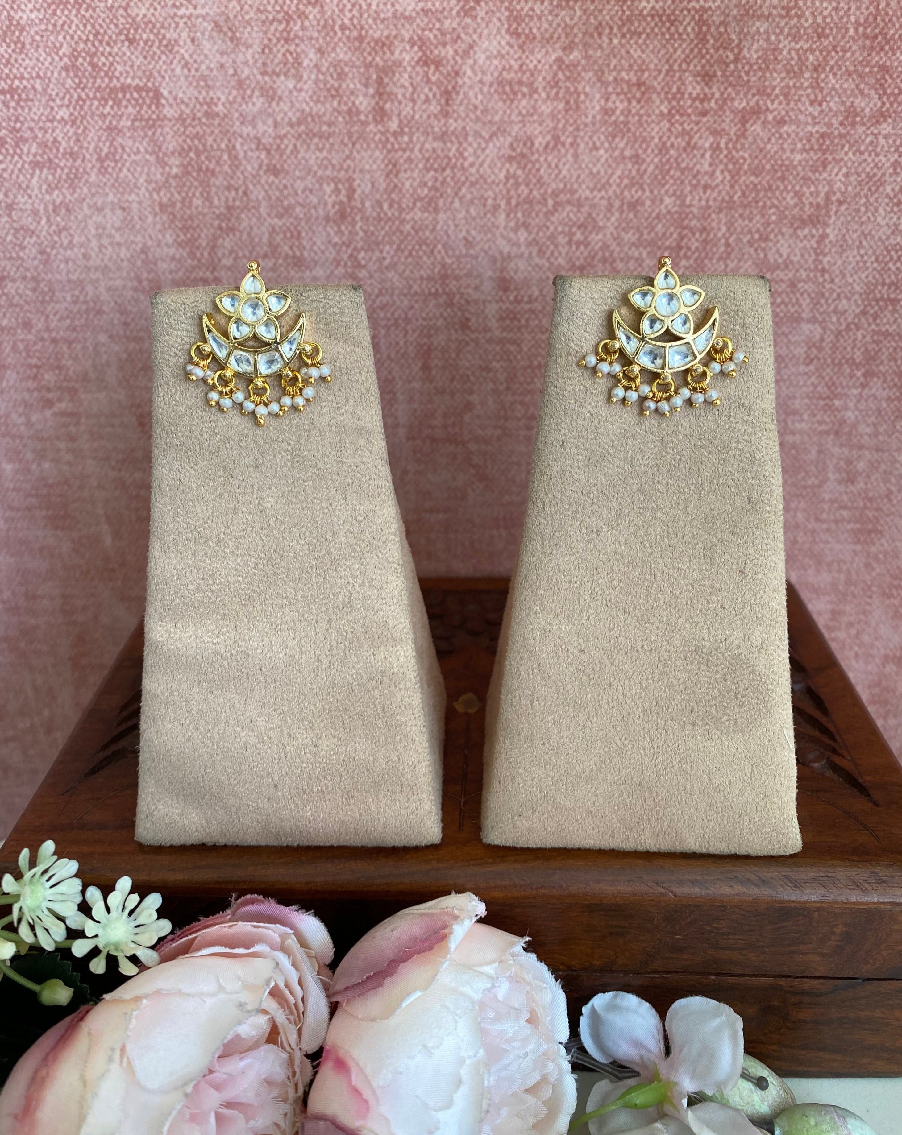 Kundan Earring