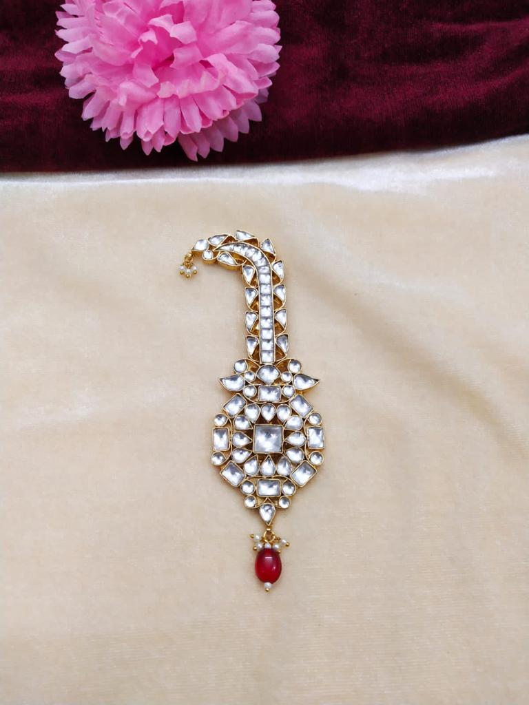 Men's Kundan Kilangi