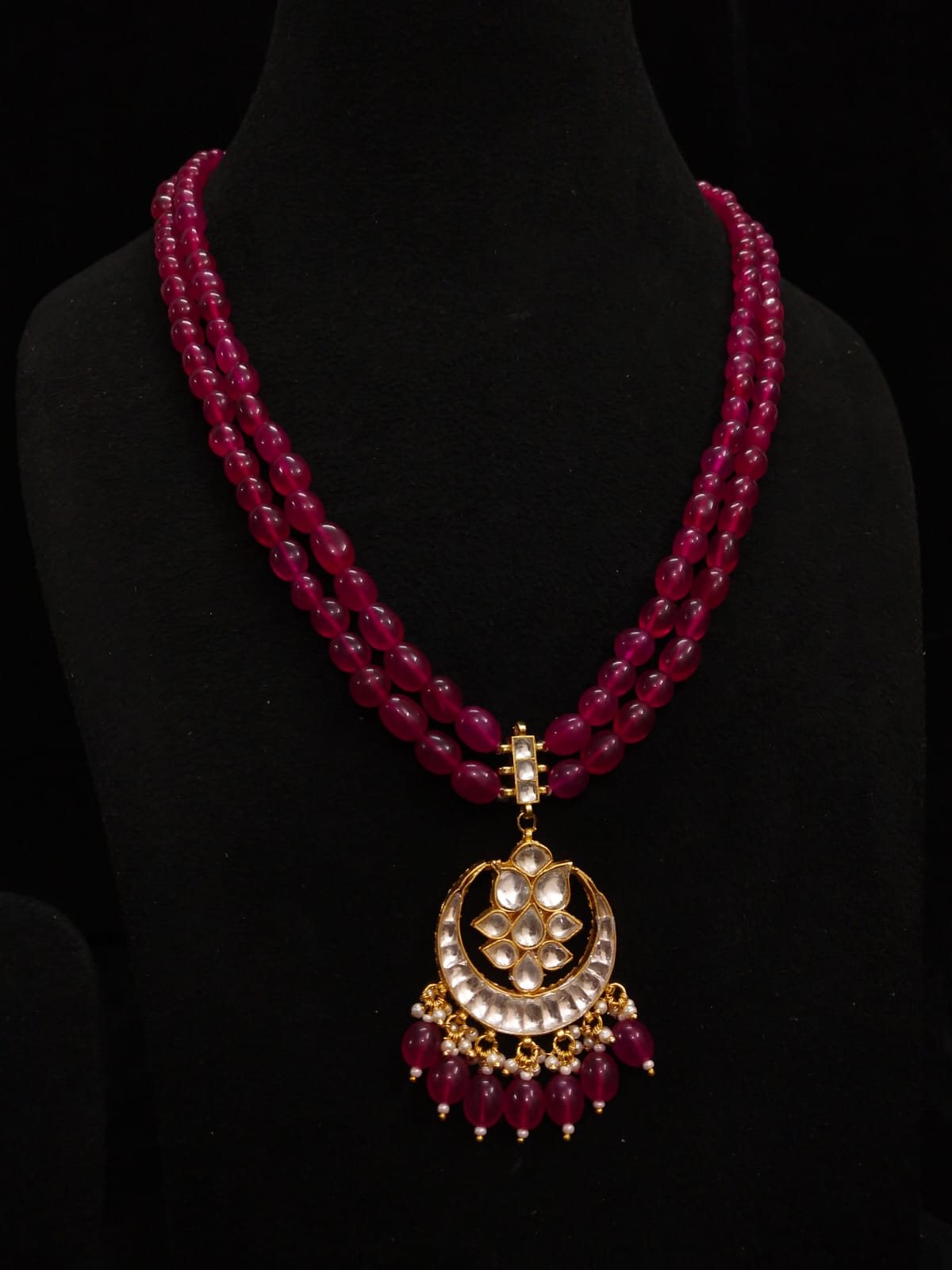 Kundan Necklace