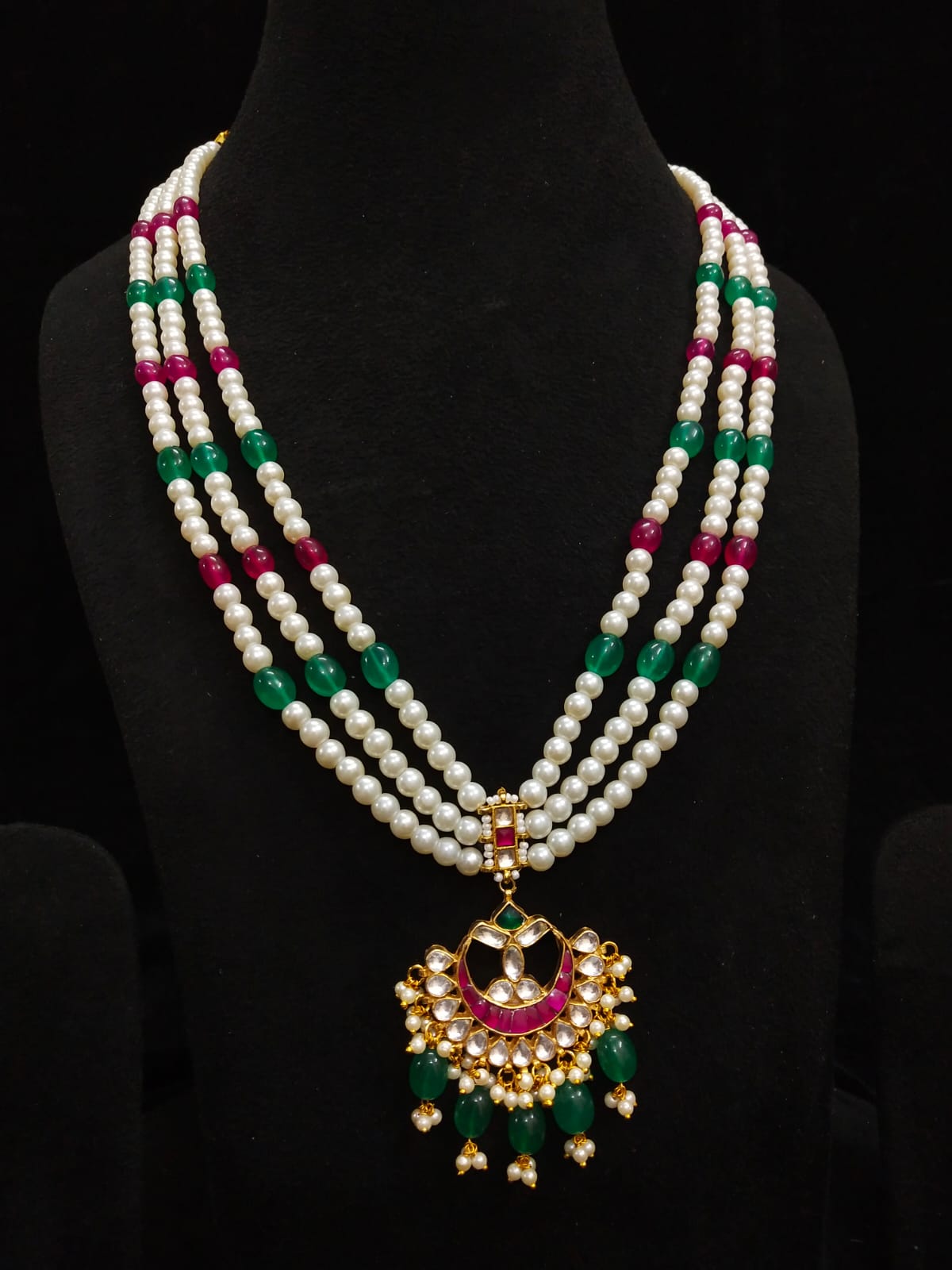 Kundan Necklace