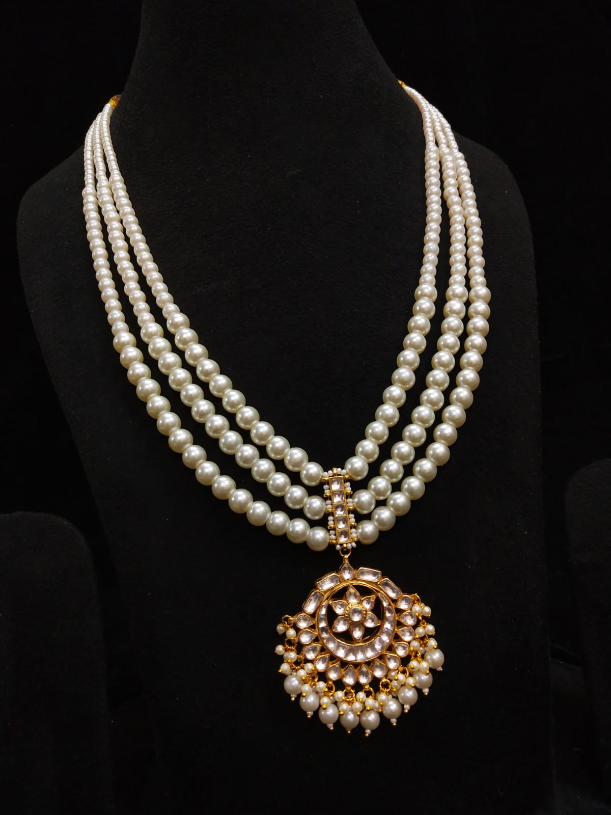 Kundan Necklace