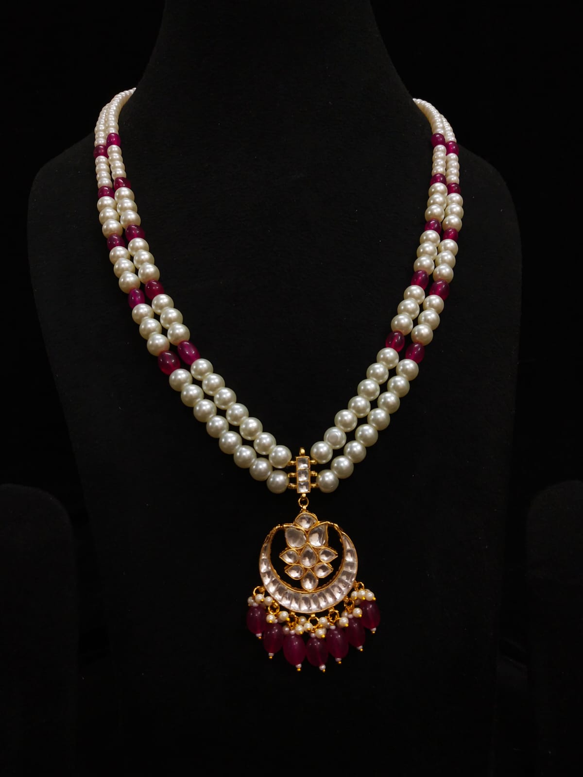 Kundan Necklace