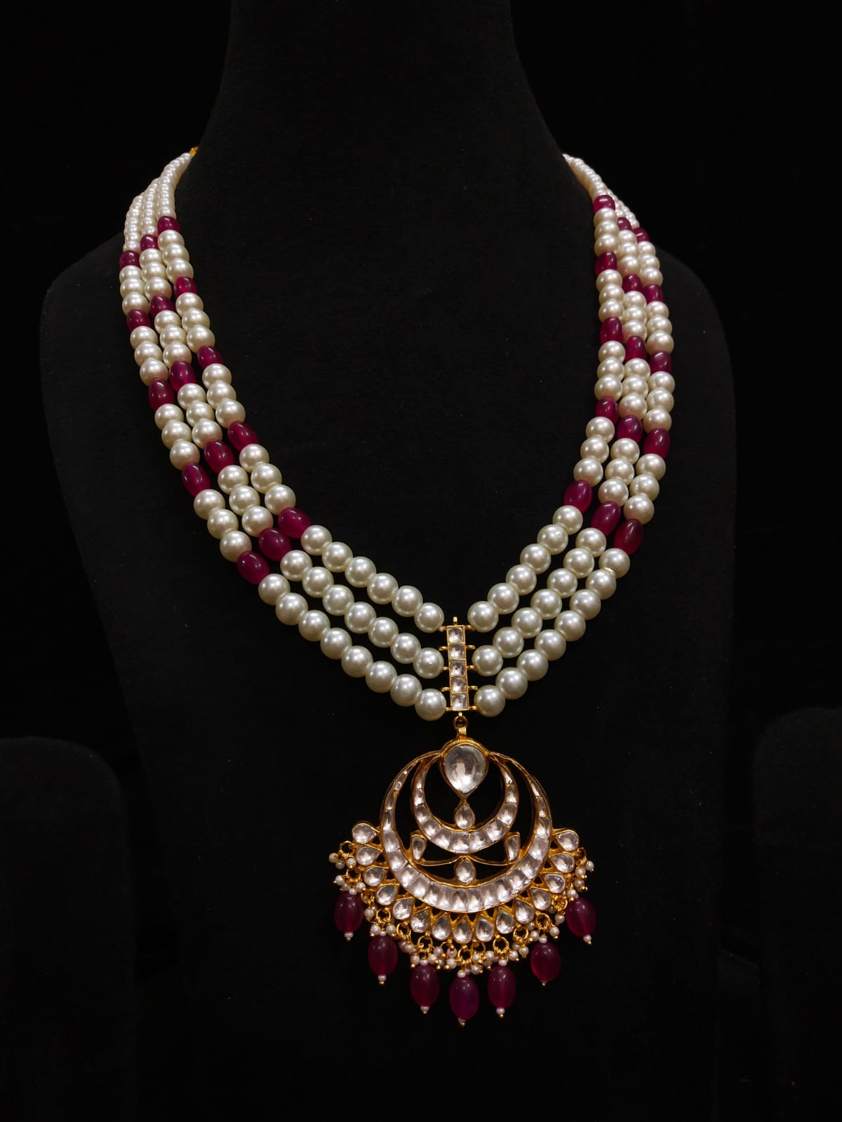 Kundan Necklace