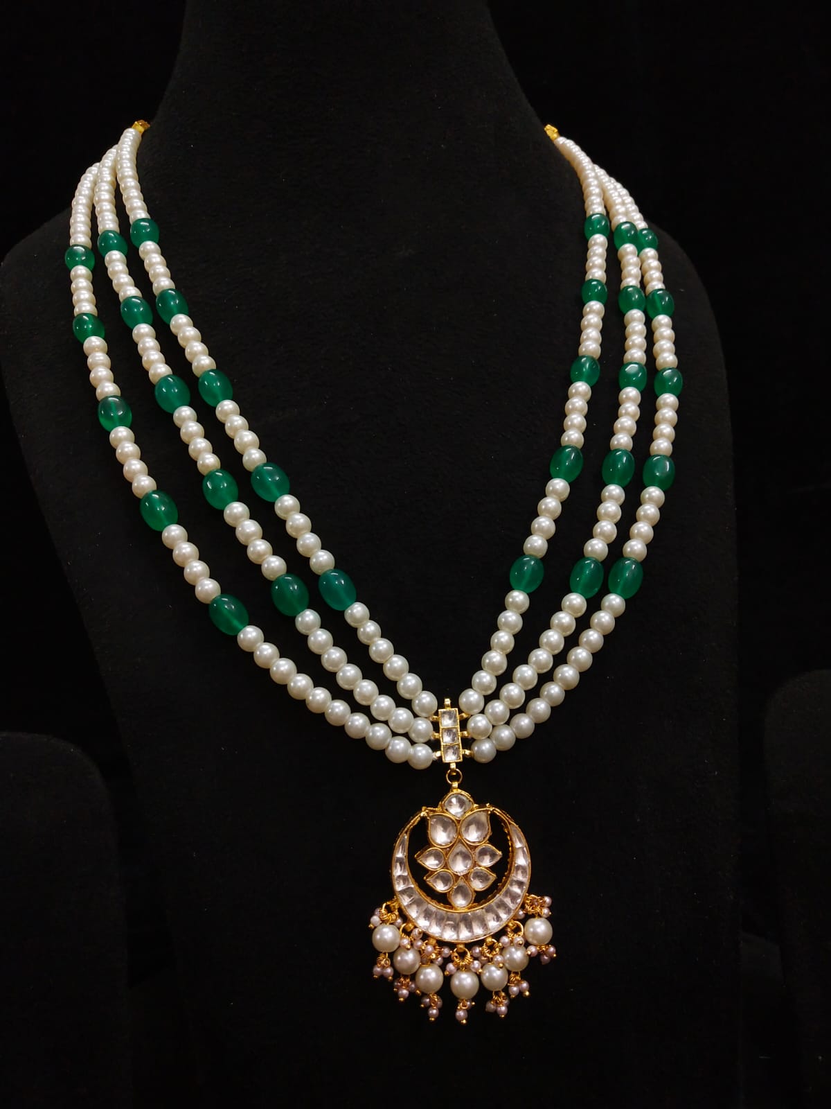 Kundan Necklace