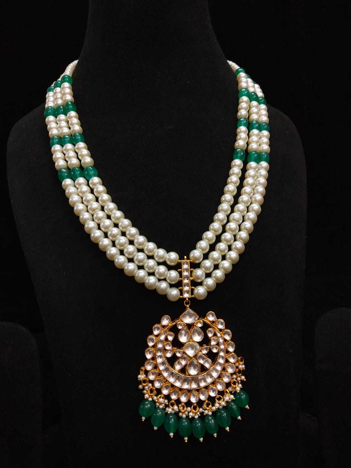 Kundan Necklaces