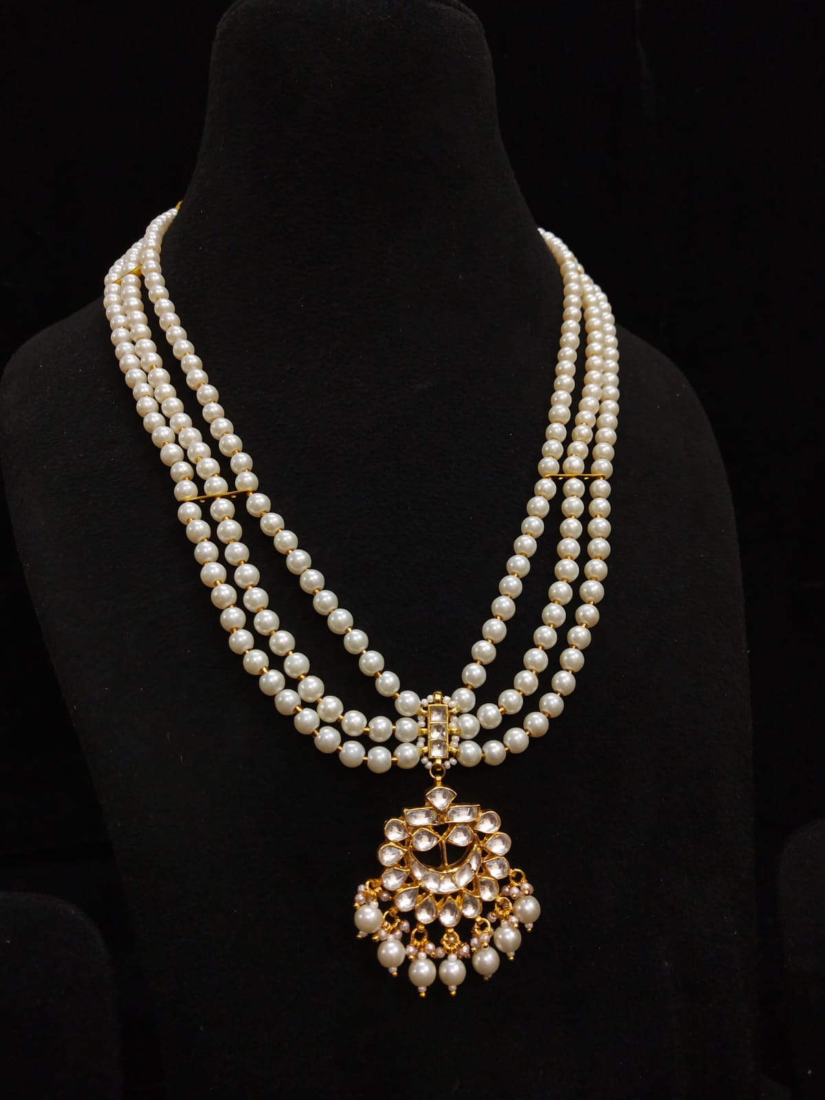 Kundan Necklace