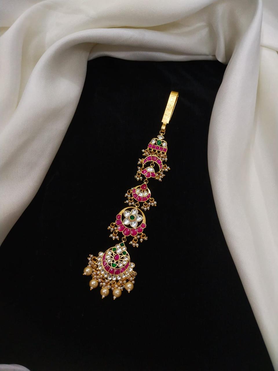 Pink Kundan juda