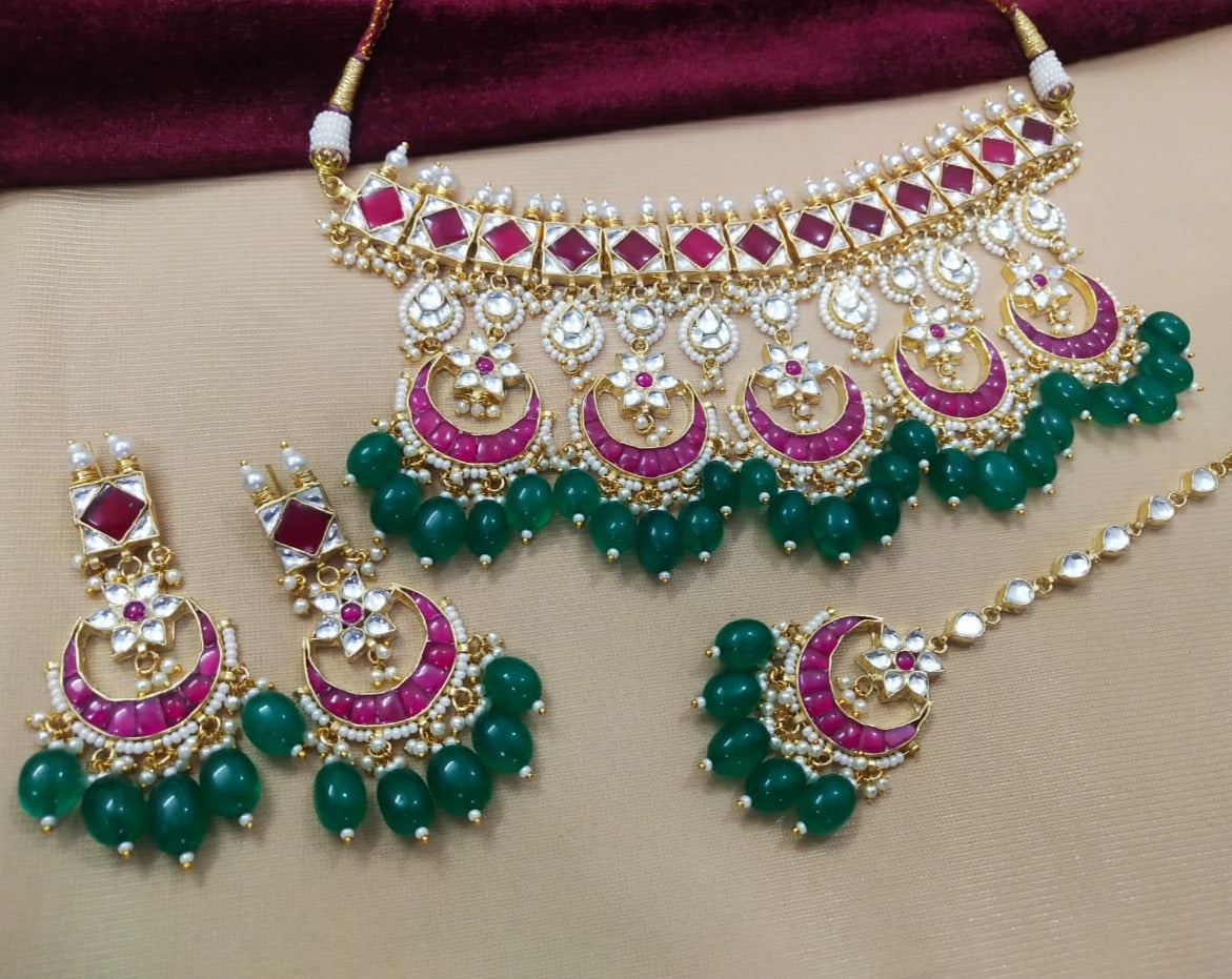 Bridal Necklace set