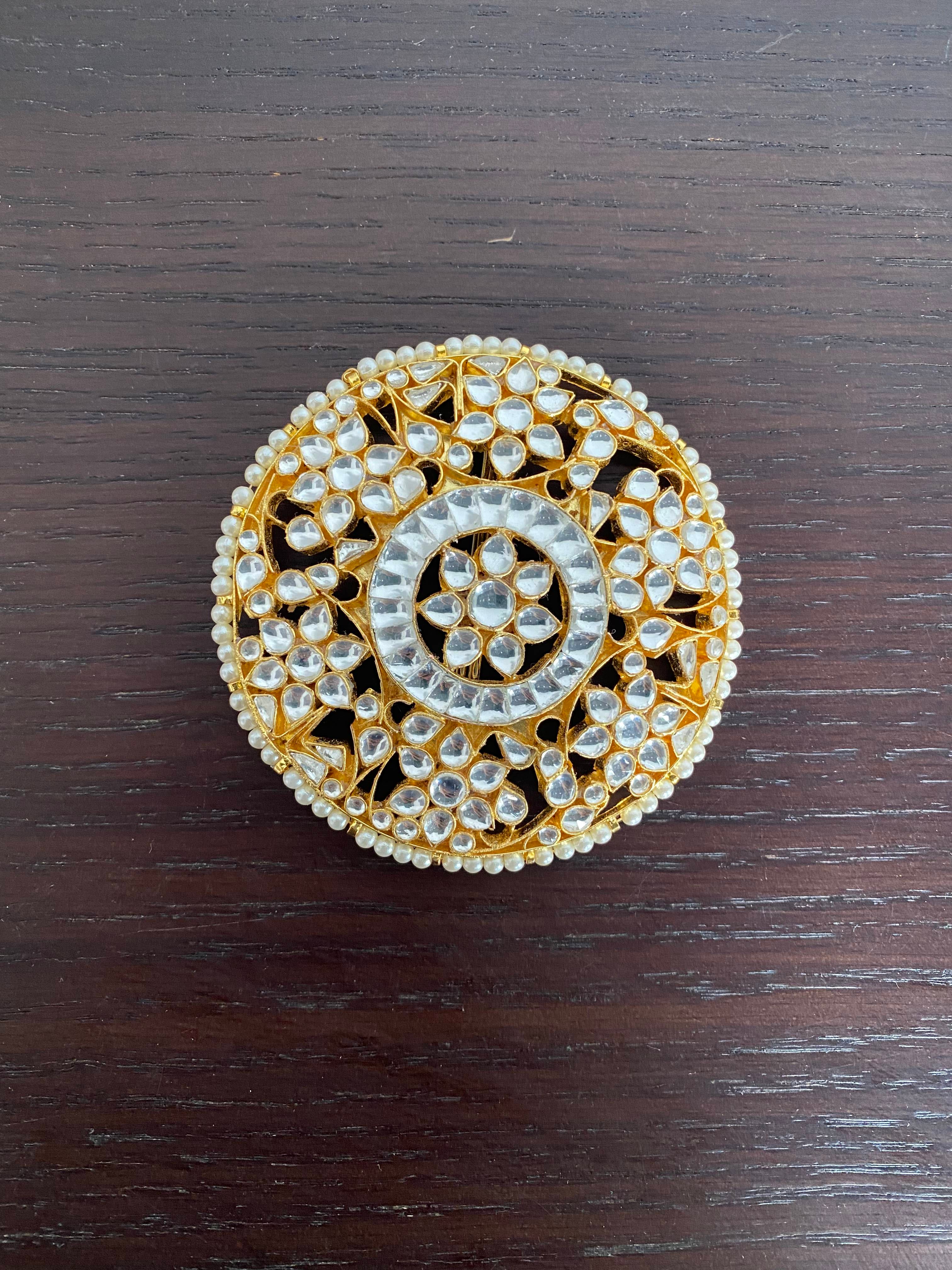 Kundan Juda Pin